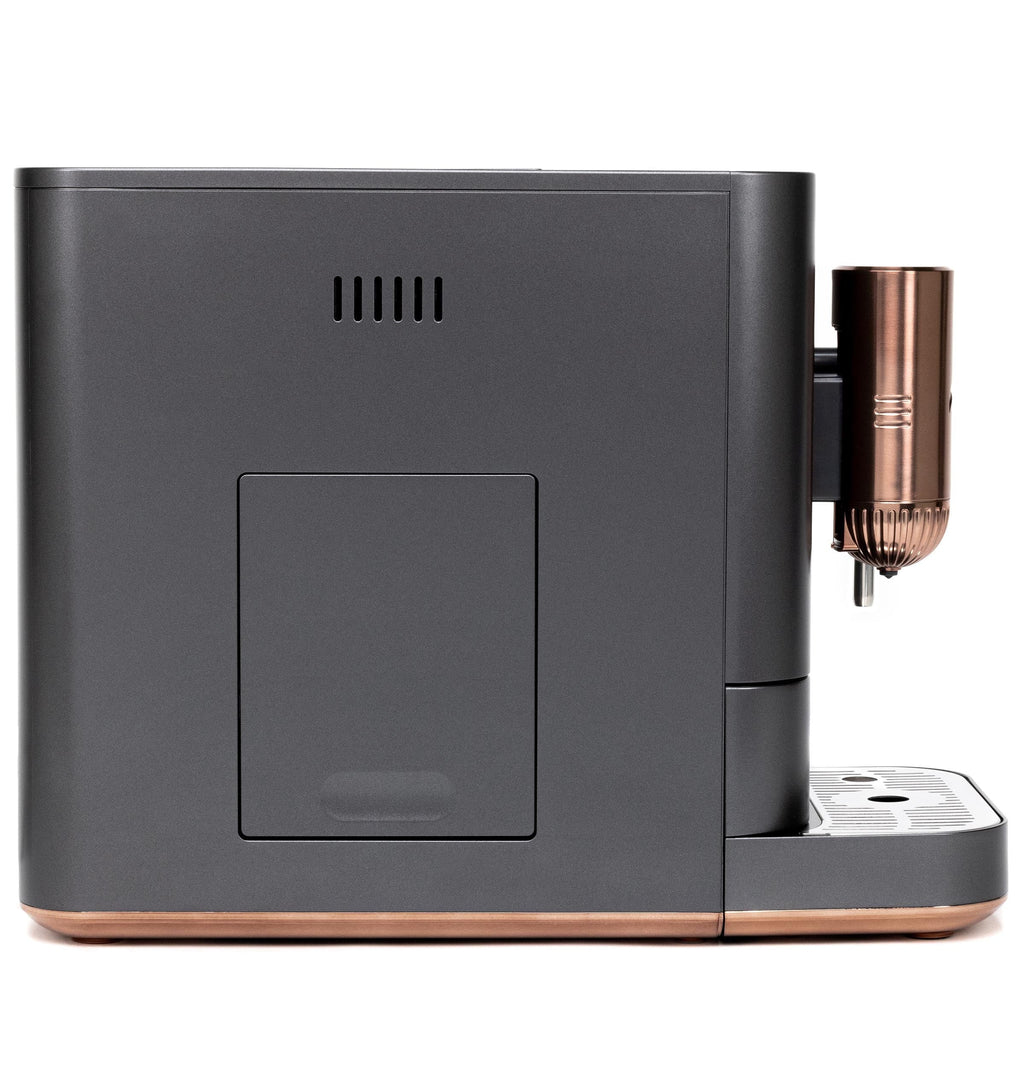 Automatic Espresso Machine with Milk Frother and Bean Grinder R223