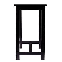Black Bar Height Table F398249