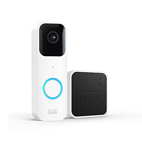 Black Video Doorbell Q4827