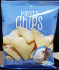 Ranch Protein Chips, 15G Protein, 7 Single Serving Bags I2253