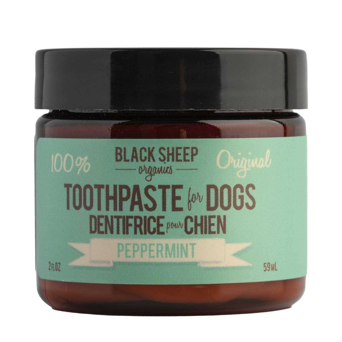 Dog Peppermint Toothpaste N350