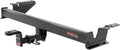 Class 1 Trailer Hitch with Ball Mount, 1-1/4-In Receiver J519