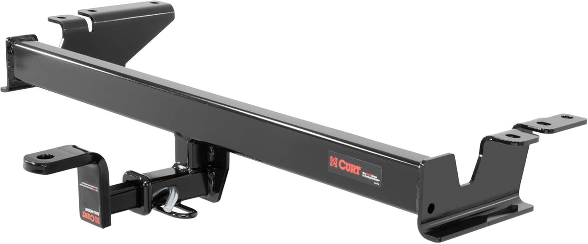 Class 1 Trailer Hitch with Ball Mount, 1-1/4-In Receiver J519