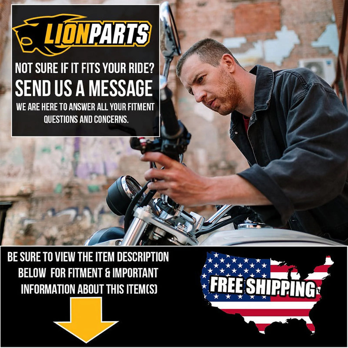 Front and Rear Wheel Bearing Kits for Suzuki RM125 2001-2008 T52404
