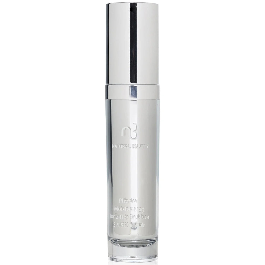 Natural Beauty Physical Moisturizing Tone-Up Emulsion SPF50 5g K8371