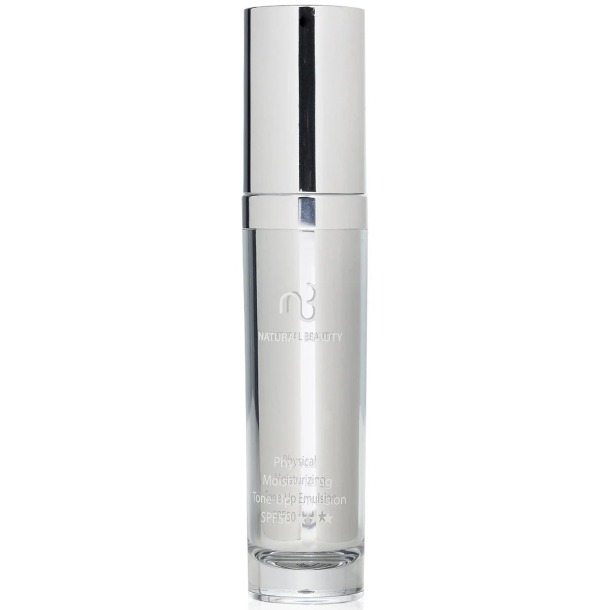Natural Beauty Physical Moisturizing Tone-Up Emulsion SPF50 5g K8371