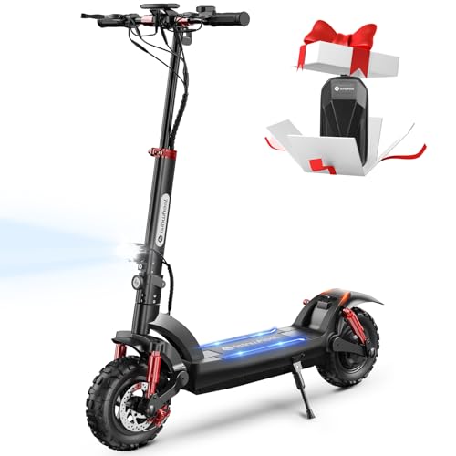 Electric Scooter 11" Off Road Tires 1000W Motor Foldable N9055