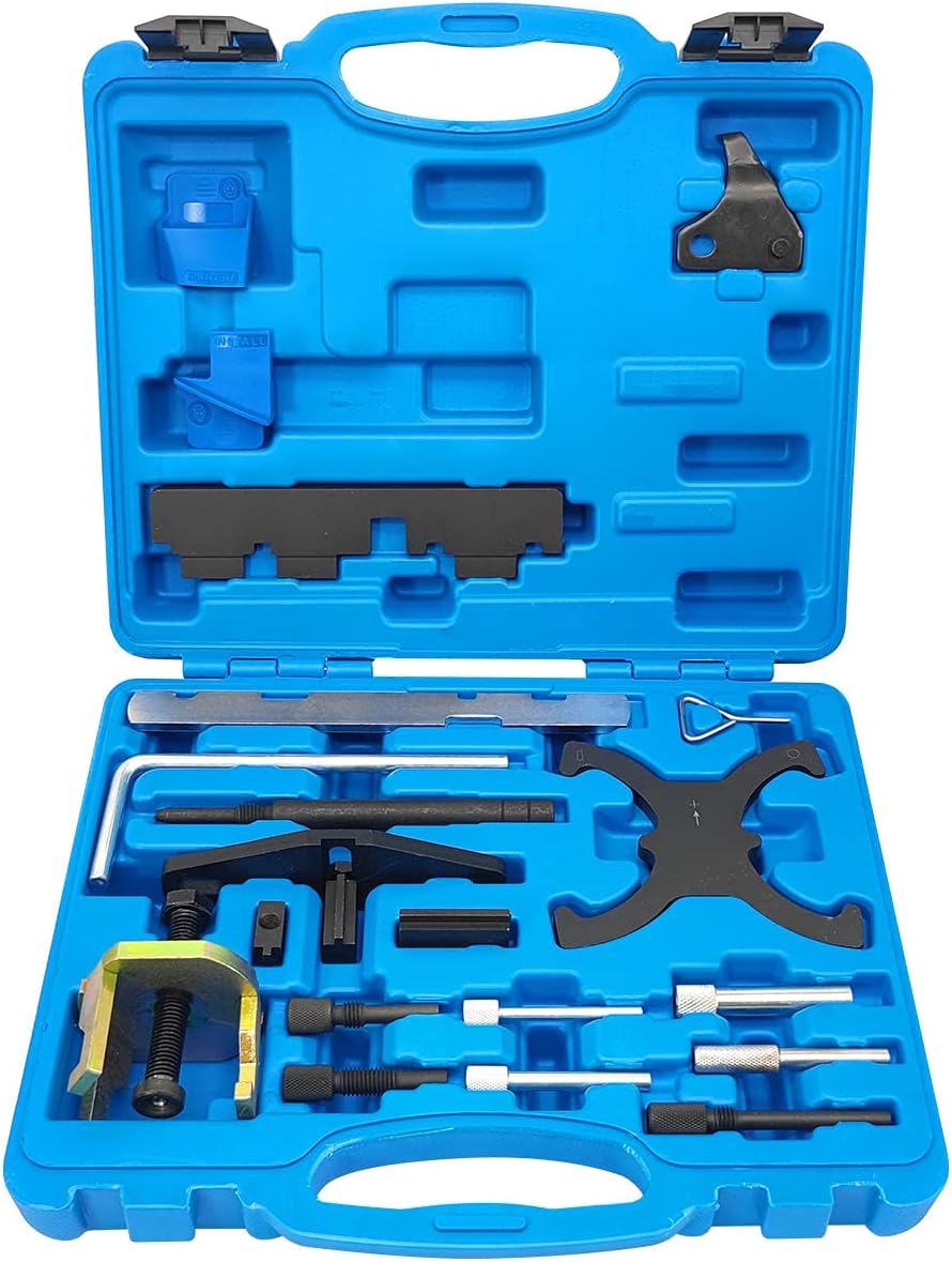 Engine Timing Tool Kit Camshaft Flywheel Locking Tools Pack of 2 X2300
