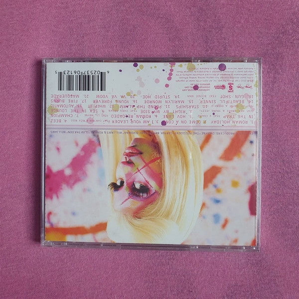 Pink Friday: Roman Reloaded (CD) G95248