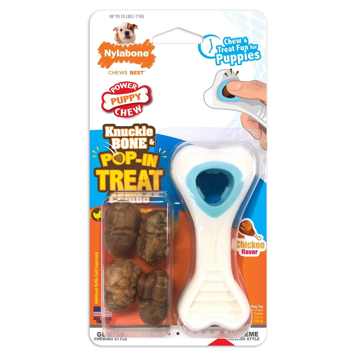 Chicken Chew Toy A1488