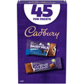 Chocolate Bars 45 count 593g V35978