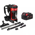 18-Volt Cordless 3-in-1 Backpack Vacuum L416