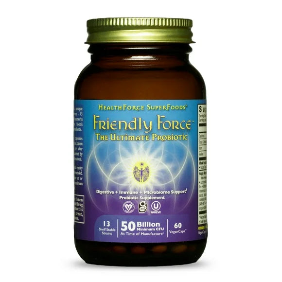 60 Vegan Capsules M266027