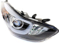 Passenger Side LED Headlight Assembly L32749