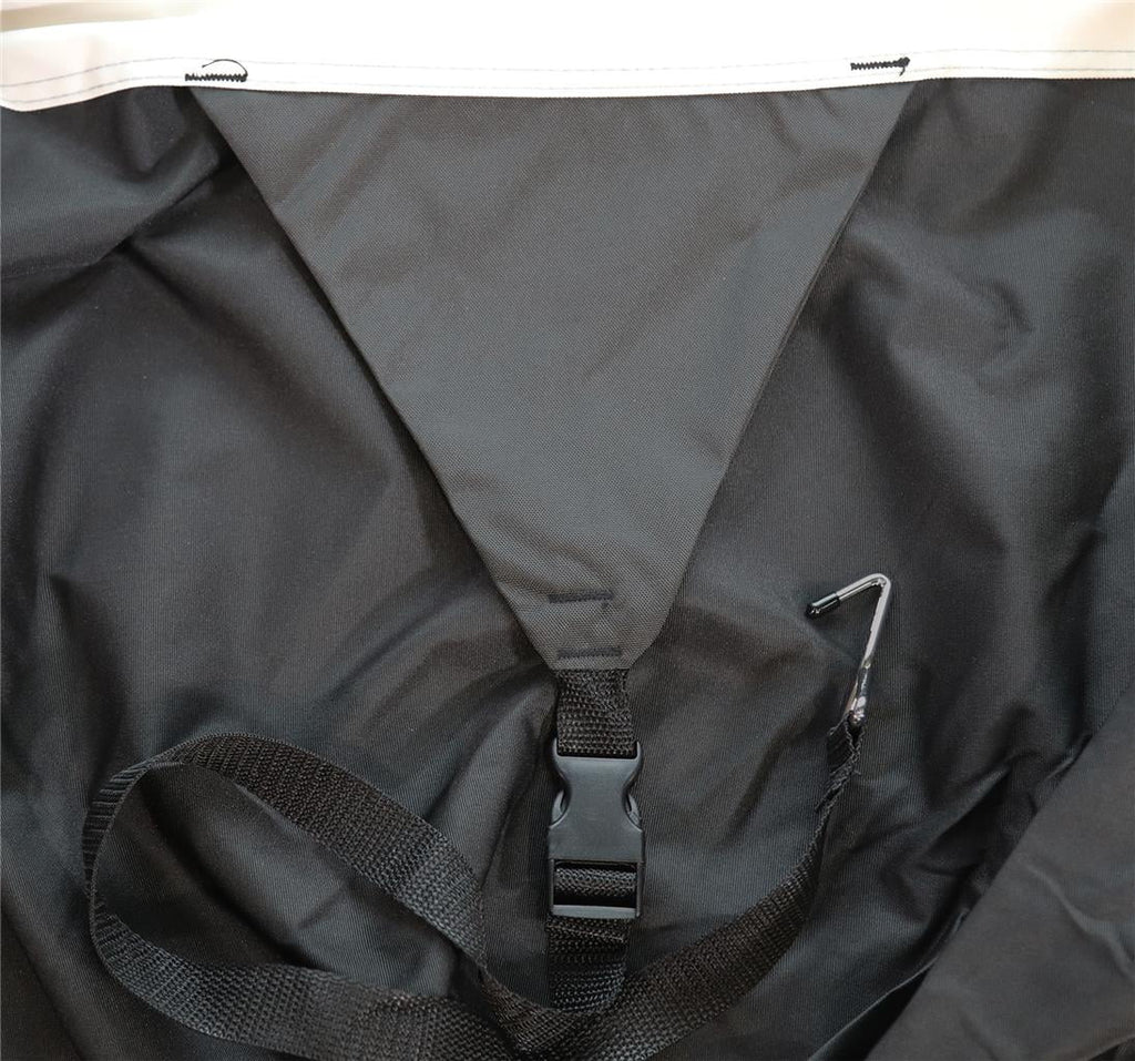 600D Snowmobile Travel and Storage Cover B438