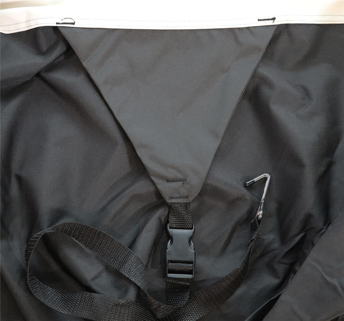 600D Snowmobile Travel and Storage Cover B438