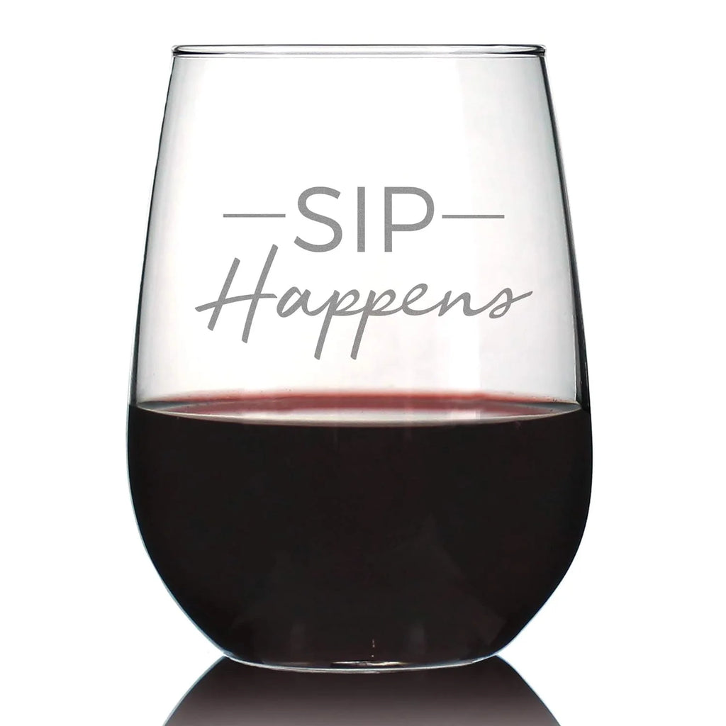 Stemless Wine Glass 17 Ounces R267
