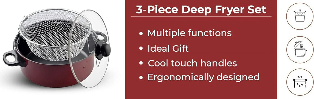 Deep Fryer Set G793