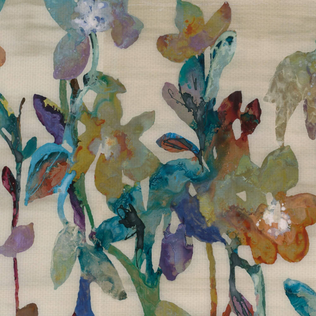 24 inch x 48 inch Floral Canvas Art E37853