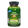 Liquid-Gel Multi Vitamins Minerals Antioxidants Omega-3 60 Softgels E50376