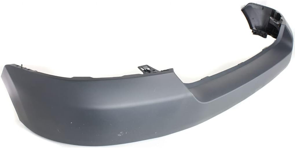 Primed Front Bumper Cover for Ford F-150 D40974