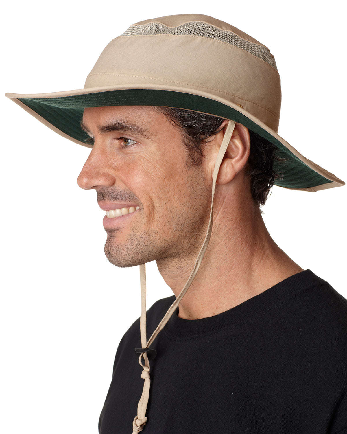 Brimmed Hat J555