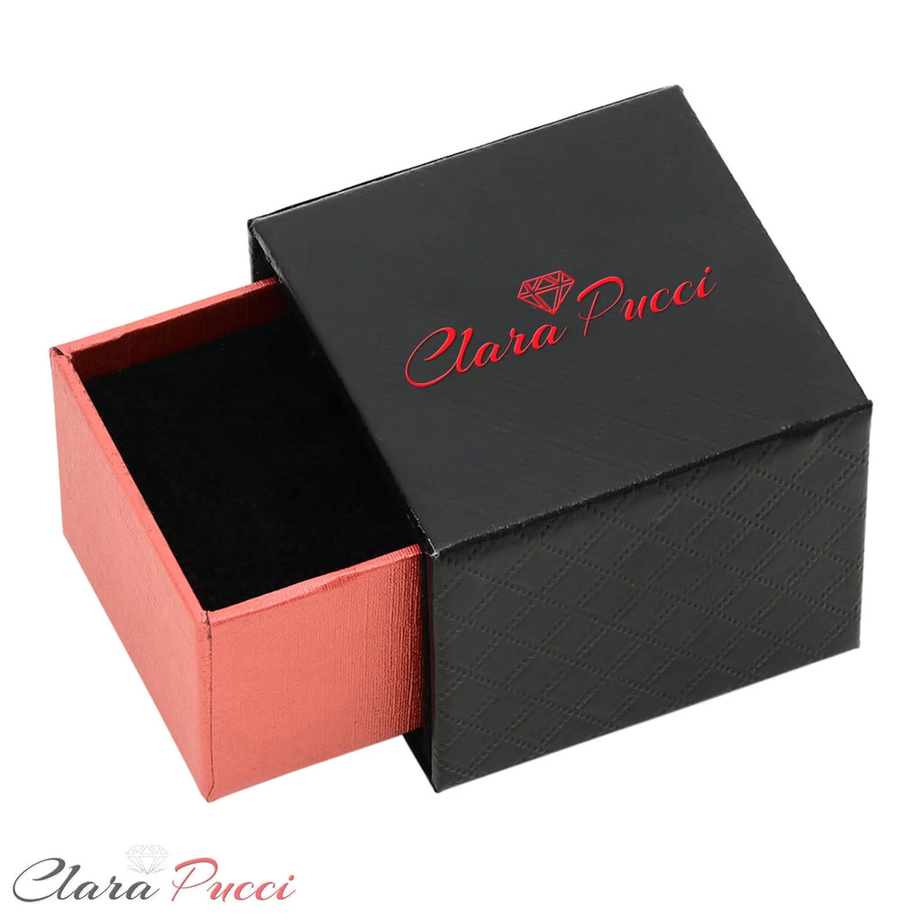 18K White Gold Diamond Stud Earrings R89462