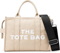 Canvas Tote Bag with Zipper G9826