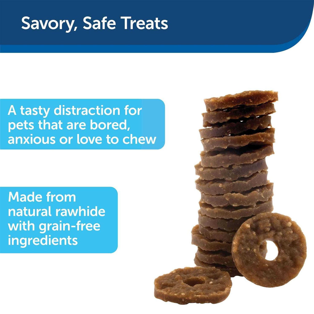 Rawhide Treat Rings Q673908