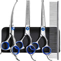 5 in 1 Grooming Scissors with Safety Round Tip W377354