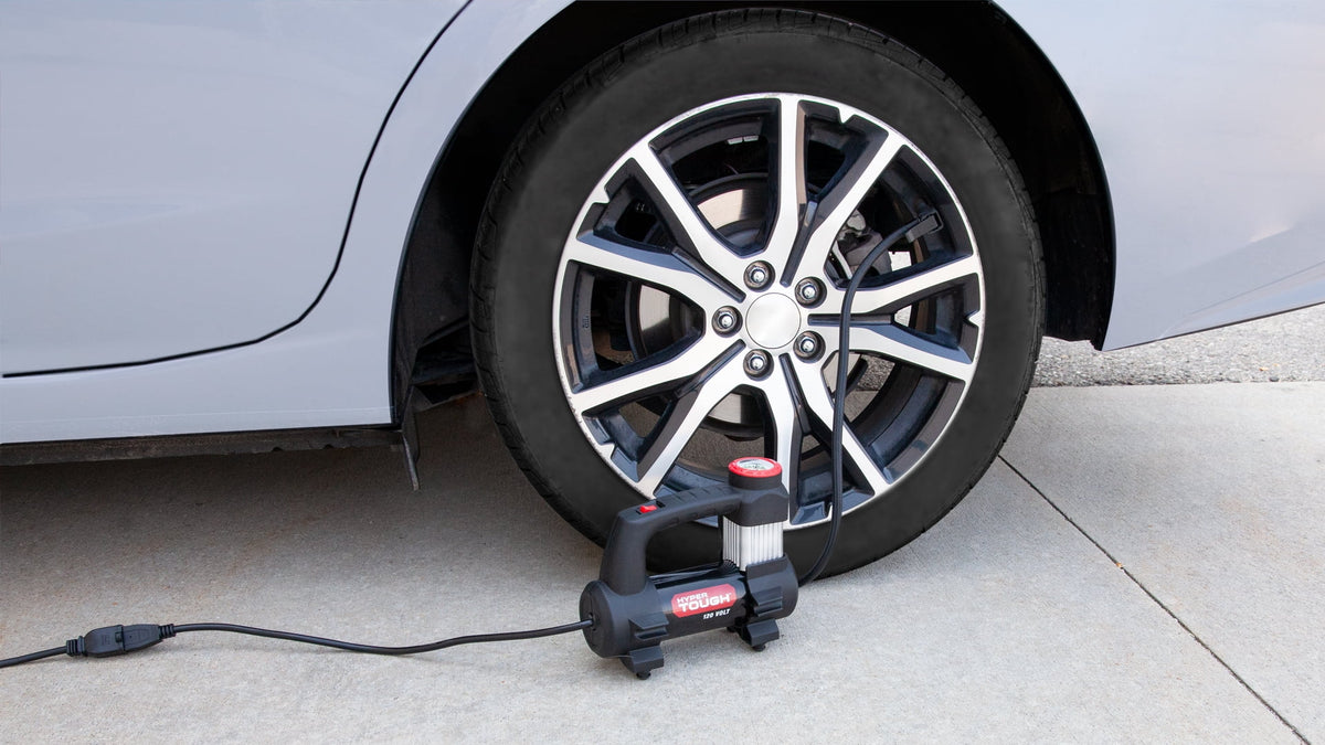 120 Volt Tire and Multipurpose Inflator C415