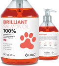 Salmon Oil for Dogs, Cats & Puppies Omega 3 Fish Oil Liquid Supplement 16.9oz F41330