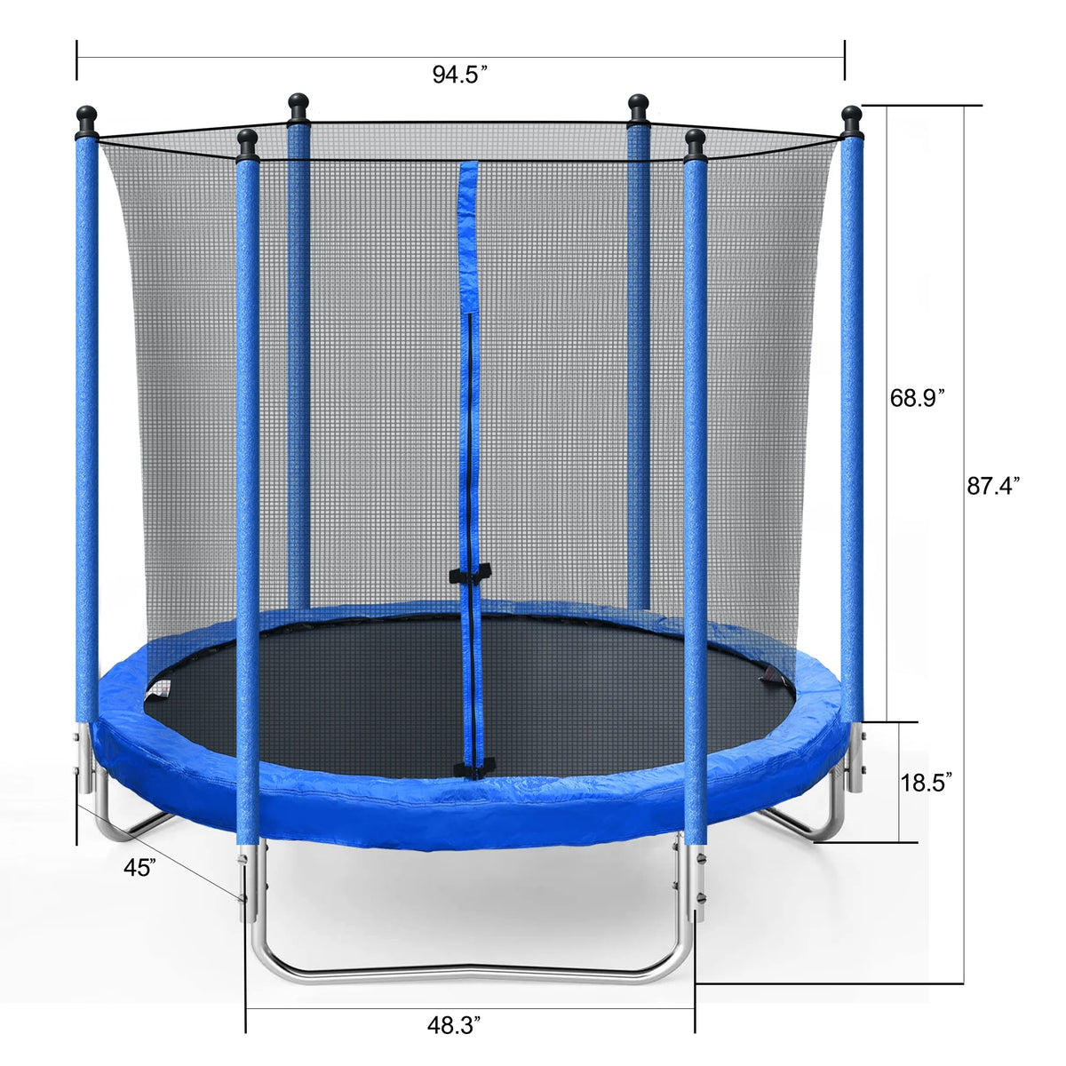 Trampoline W670671