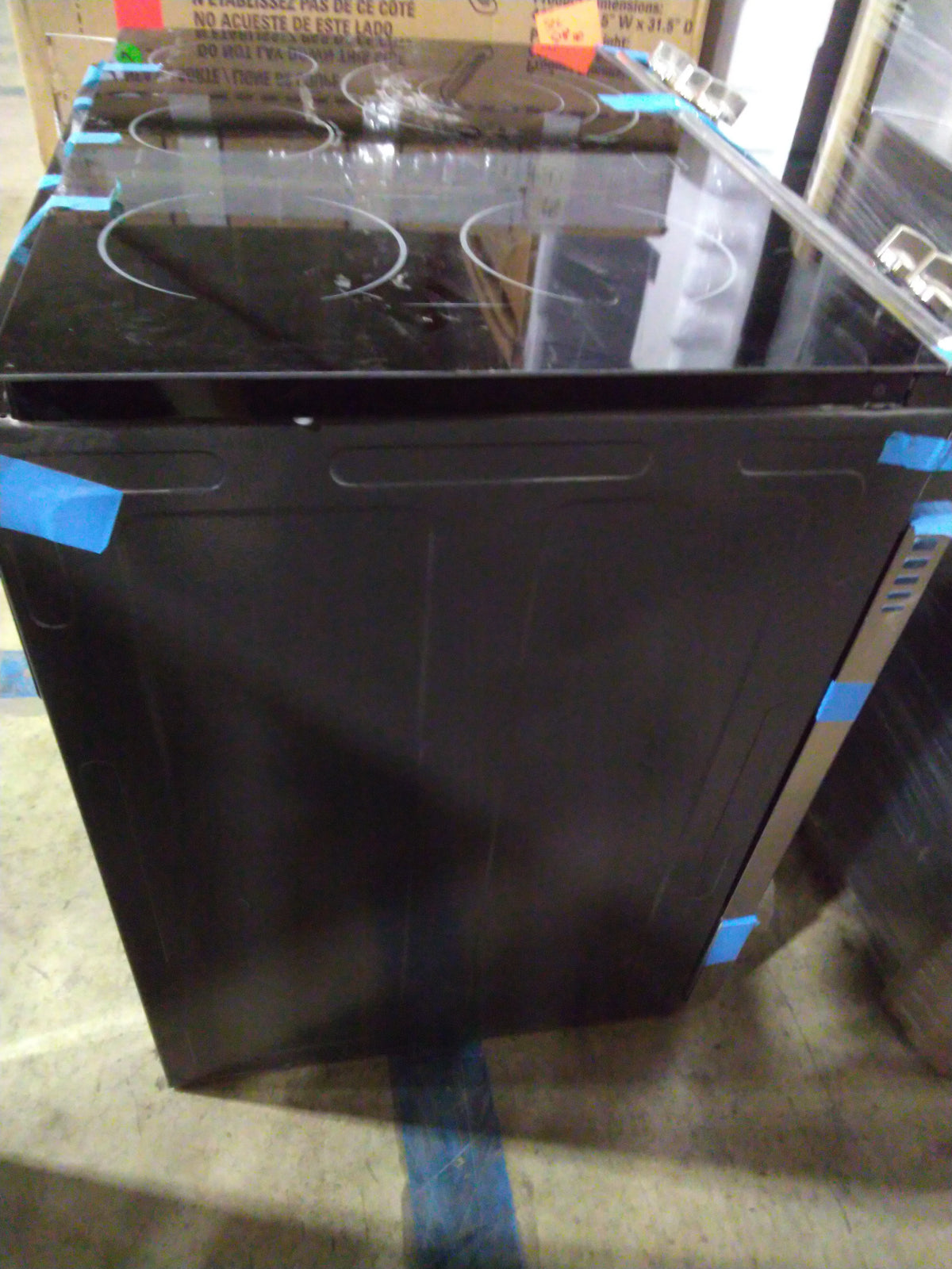 Electric Range G879