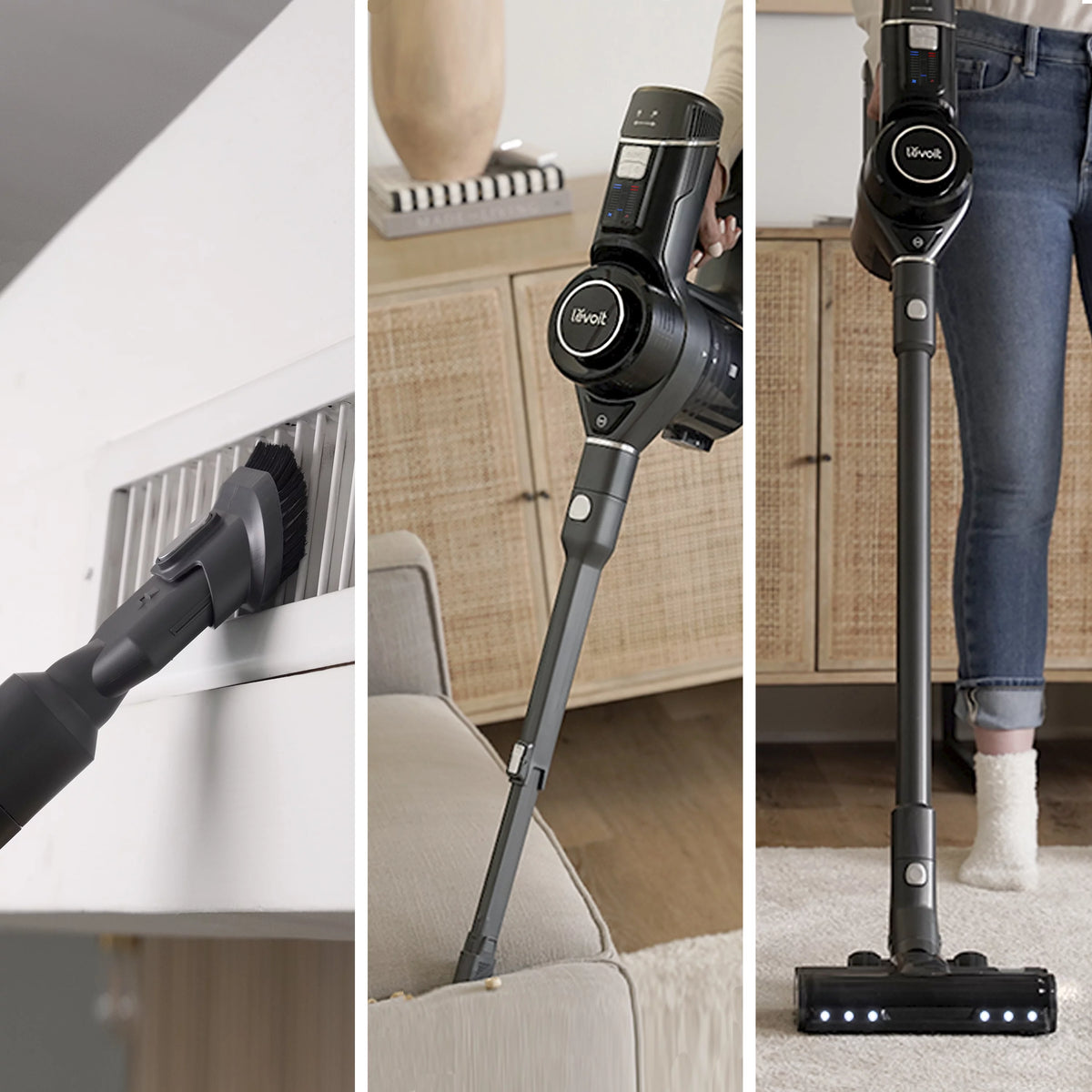 Cordless Stick Vacuum A28818
