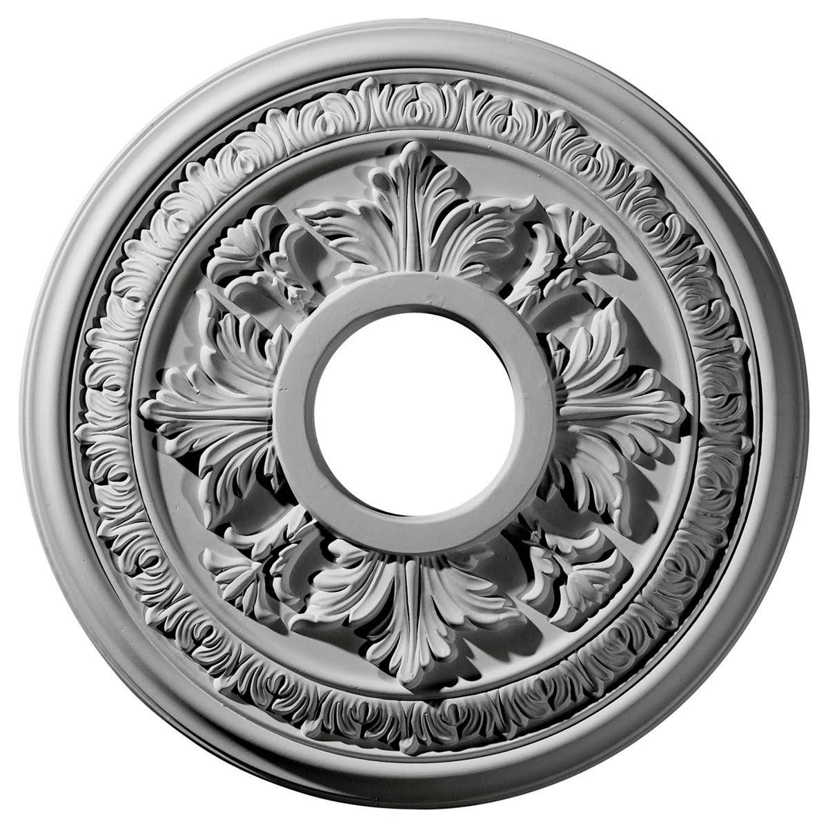 Antique Copper Ceiling Medallion T576999