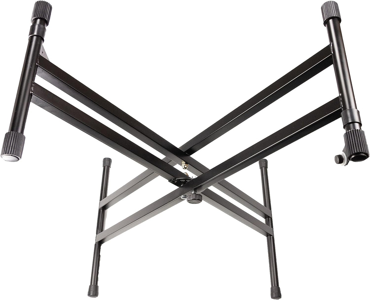 Adjustable Keyboard Stand with Locking Straps R300718