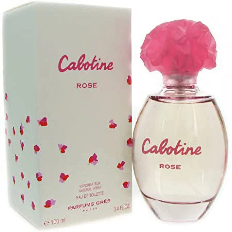 Rose Eau De Toilette Spray 3.4 Oz Pack 2 F740