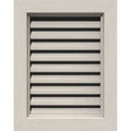 Primed Vertical Gable Vent H15834