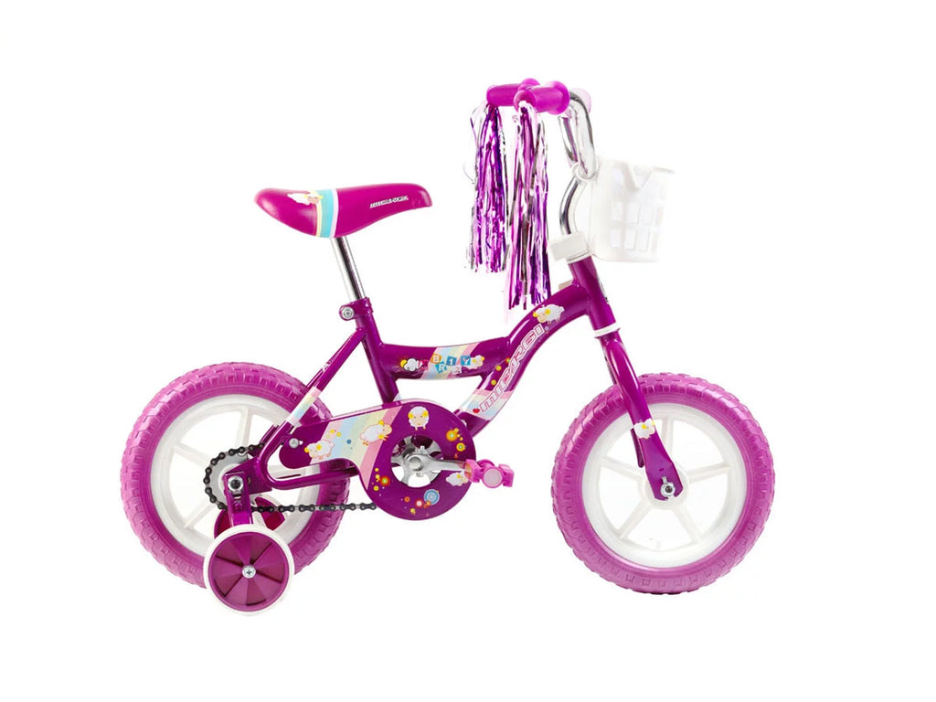 Purple Kids Bicycle R5341