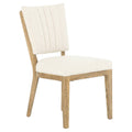 Savile Flax Dining Chair D650