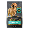 Chicken & Rice Formula Dry Puppy Food P7163