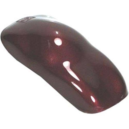 Vintage Burgundy Metallic Urethane Basecoat Clearcoat Car Auto Paint Complete Slow Gallon Kit U404