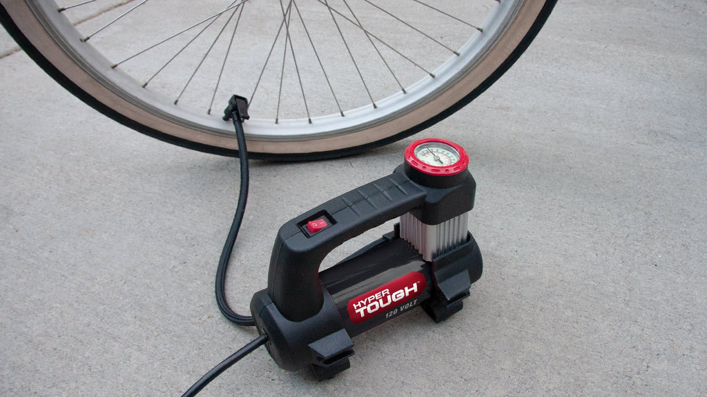120 Volt Tire and Multipurpose Inflator C415