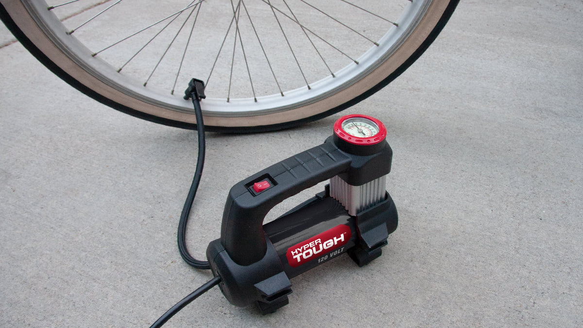 120 Volt Tire and Multipurpose Inflator C415
