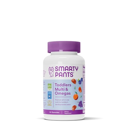 Toddler Daily Gummy Multivitamin 90 Count D111