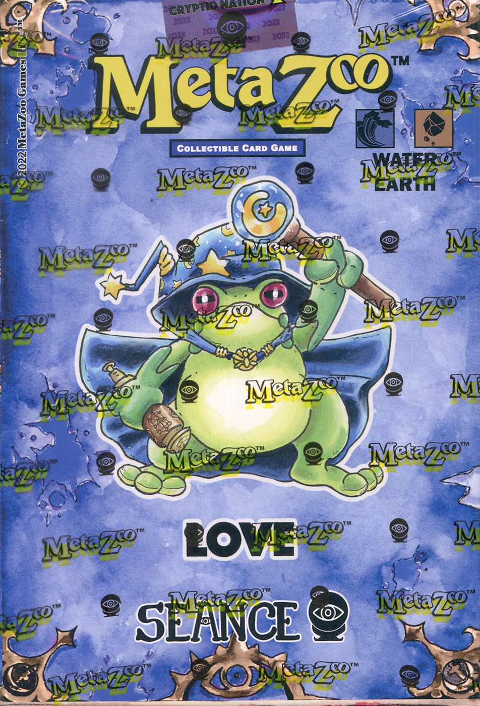 Seance Love Theme Decks J1658