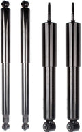 Front Pair Shock Absorbers Strut Kits S563