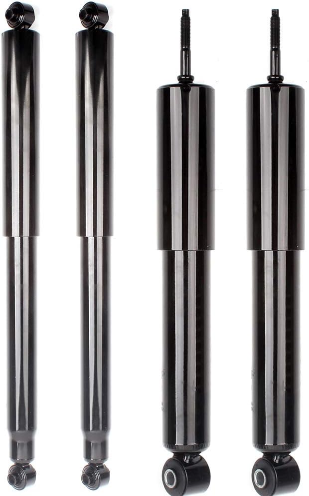 Front Pair Shock Absorbers Strut Kits S563