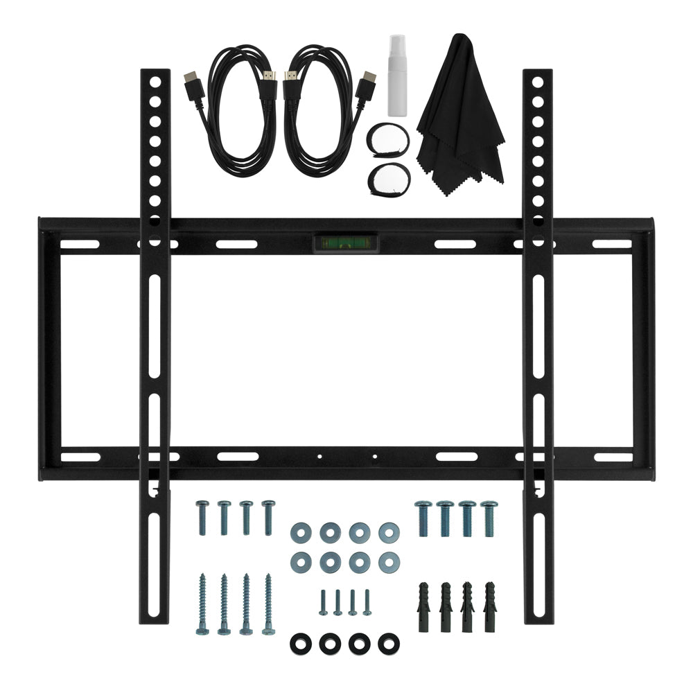 65-inch 4K Ultra HD Smart LED TV Bundle with Sound bar and Wall Mount O26306